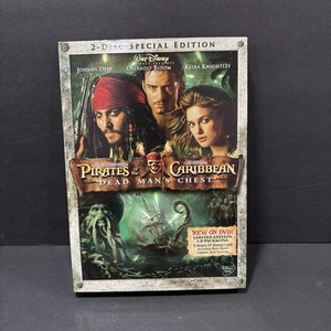 Fluch der Karibik: Dead Man's Chest (Two-Disc Collector's Edition) - Bild 1 von 7
