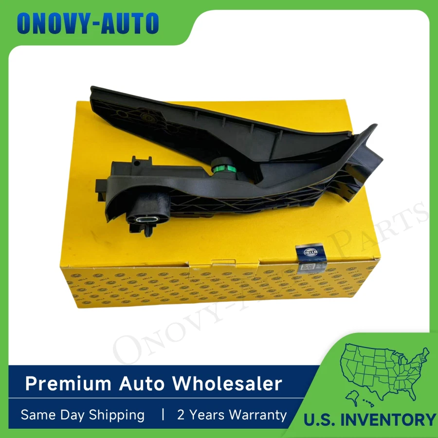 Hella Accelerator Pedal Sensor For Volkswagen Jetta 1K1723503F 1K1723503L Foto 1 de 4