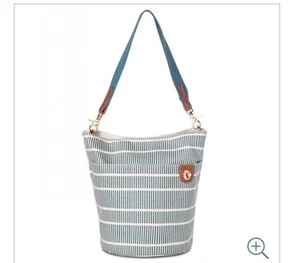 Spartina Bag 449 Bucket Bag Tidalholm Stripes - Picture 1 of 10