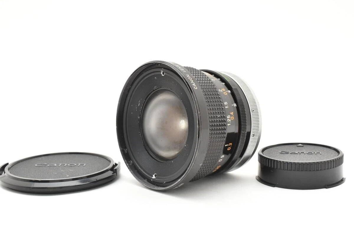 Canon FD 17mm Camera Lenses for sale - eBay
