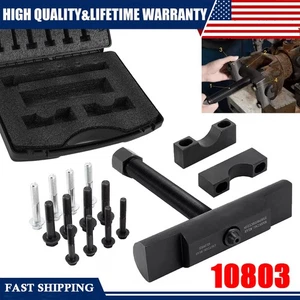 Herramienta extractora de yugo de alta resistencia para semirremolques, camiones y equipos clase 6-8, 10803 - Imagen 1 de 17