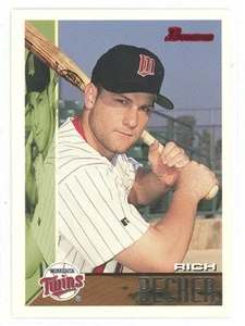 Juego de equipo Bowman Baseball Minnesota Twins 1995 - Imagen 1 de 1