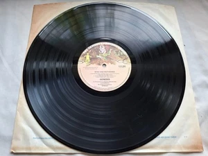 GENESIS WIND & WUTHERING Original 1976 Mad Hatter 1st UK LP *ARCHIVED MINT* - Picture 1 of 14