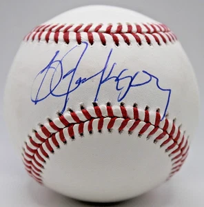 Bo Jackson Signed Rawlings OMLB Baseball - Beckett - Picture 1 of 2