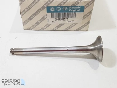 7588577 Valve Exhaust M 1.7-1.9TD Fiat Punto/Rhythm/Ducato / Lancia Delta / Alfa - Image 1 of 4