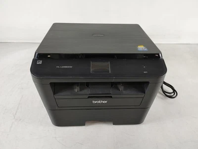 Brother Duplex Laser Wireless Monochrome All-In-One Printer - Image 1 of 4
