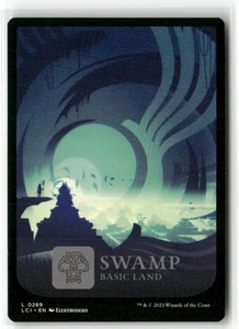 Swamp (0289) The Lost Caverns of Ixalan Regular NM - Picture 1 of 1