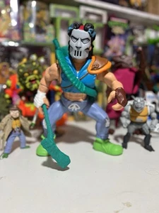 TMNT GIANT CASEY JONES RARE 3d PRINT - Picture 1 of 11