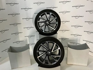 2x Winter Kompletträder 235/45R20 z.B. passend für Skoda Kodiaq - Bild 1 von 6