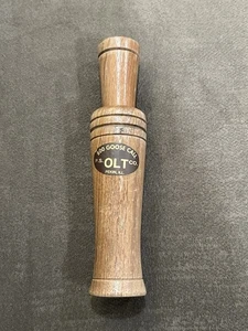 P.S. OLT Goose Call Model # 800 Vintage - Picture 1 of 4