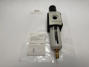Filtro regulador Aventics R412007185 R-412-007-185 Bosch Rexroth - Imagen 1 de 8