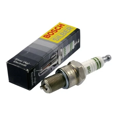 CANDELA IRIDIUM BOSCH W3CS CORRISPONDENTE NGK IRIDIUM BR9EIX - Immagine 1 di 2