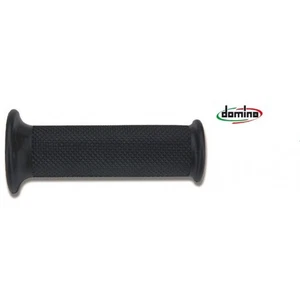 Puño moto DOMINO Dakar negros cerrados D 22 MM L 128 MM - Imagen 1 de 2