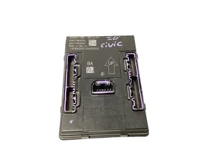 2019-2021 HONDA CIVIC SEDAN LX ENGINE BODY CONTROL MODULE OEM 38800-TBE-A01 - Picture 1 of 6