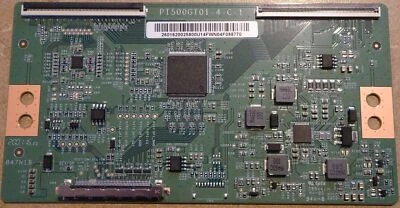 Placa LG 50UN6950ZUF T-Con (2601620025800) PT500GT01-4-C-1 Foto 1 de 2