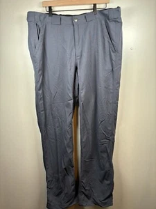 DULUTH TRADING Herren (Größe XL x 32") grau Nylon Cargohose Taschen - Bild 1 von 9