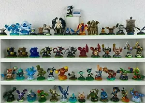 Skylanders Spyros Adventure Used Figures Selection PS3 PS4 Wii Wii-U XBox  - Picture 1 of 95