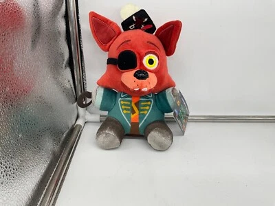 Funko Five Nights At Freddys Dread Bear Foxy Nuevo con etiqueta Peluche FNAF Foto 1 de 3
