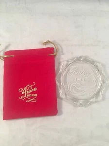 Tiara Indiana Glass Exclusivo 1983 Paloma Saludos Vidrio Adorno de Navidad - Imagen 1 de 3