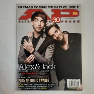 Alternative Press All Time Low Panic! At Disco Pierce The Veil New Found Glory F - Imagen 1 de 4