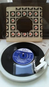 Nana Mouskouri: The White Rose Of Athens 7" Vinyl Single - 252/25 - Picture 1 of 2