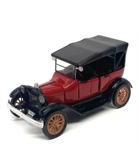 1918 Chevy 490 Touring 1:32 Series Die-Cast SS-C5100 Collection Car's Red - Picture 1 of 8
