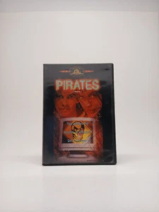 Hackers / Pirates (2003, DVD) w/ French Insert Inlay | FR/EN | Angelina Jolie - Picture 1 of 6