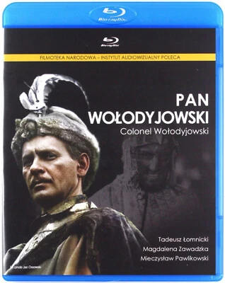 Pan Wolodyjowski (Blu-ray) 1969 Jerzy Hoffman POLSKI POLISH - Image 1 of 2