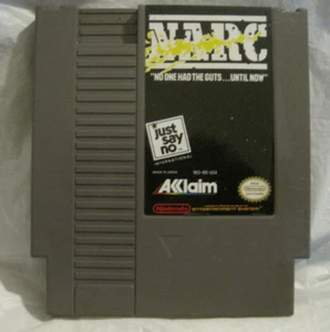 NARC-Nintendo NES 1985~solo gioco~LBDLJ - Foto 1 di 3