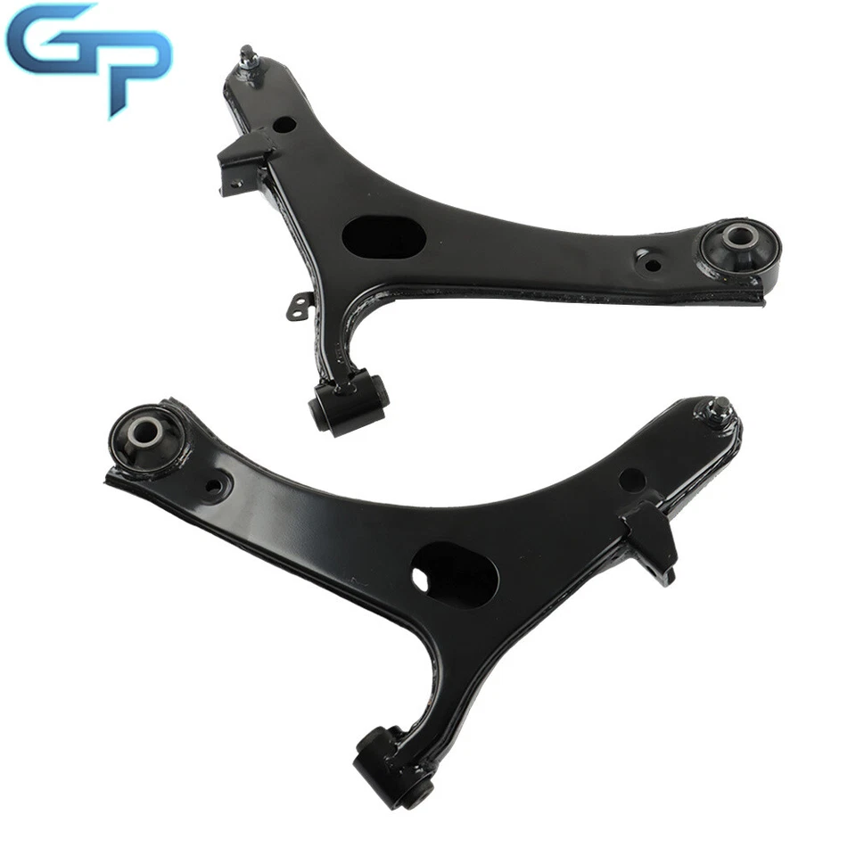 Front Left and Right Side Lower Control Arm Kit For 2008-2011 Subaru Impreza - Image 1 of 4