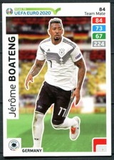 2020 PANINI Road to UEFA EURO Adrenalyn XL #84 Jérôme BOATENG Germany
