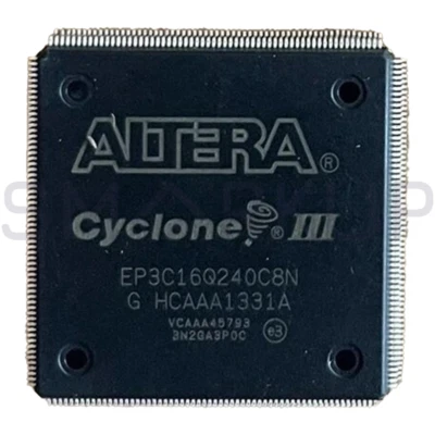 New In Box ALTERA EP3C16Q240C8N Integrated Circuit D/C:09+ QFP160 - Image 1 of 2