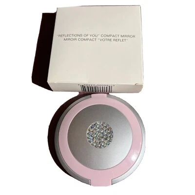 Avon "Reflections Of You" Compact Mirror 2005 NIB - Image 1 of 4