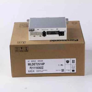 Servo unidades Panasonic MLDET2510P nuevas - Imagen 1 de 3