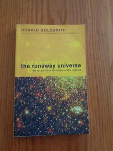 Runaway Universe by Donald Goldsmith SC - Picture 1 of 1