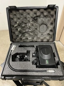 Polaroid EE100 Special Gem PhotoScope Glasfaser Schmuck Fotosystem SEHR SELTEN - Bild 1 von 13