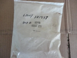 Genuine OEM Lawn-Boy Toro OMC Part 181937 Ignition Module Coil Factory Sealed - Picture 1 of 2