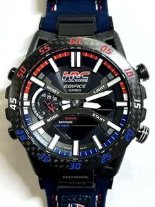 CASIO ECB-2000HR-1AJR EDIFICE Honda Racing Japan Import NEW men's Watch From JP - Picture 1 of 10