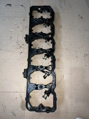 2006 Dodge Ram Cummins Diesel 5.9L Valve Cover Spacer & Injector Wire Gasket OEM - Image 1 of 4