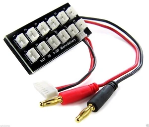 Common Sense RC Paraboard Parallel Charging Board UMX Carbon Cub - Imagen 1 de 1