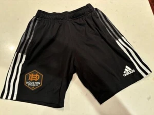 Houston Dynamo Adidas Soccer Shorts & Shirts - Picture 1 of 5