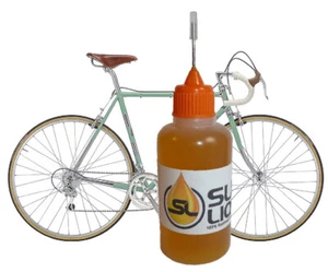 Slick Liquid Lube Bearing 100% Synthetic Lubricant for Campagnolo or Any Bicycle - Picture 1 of 6