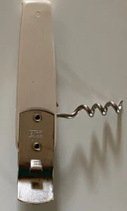 VINTAGE EKCO DOSENÖFFNER KORKENZIEHER Küchenutensilien Mandel USA Haken Korkenzieher - Bild 1 von 5