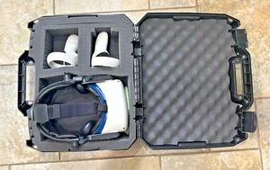 Case Matix Meta Quest 2 & 3 Carrying VR Schutzhülle - Bild 1 von 6