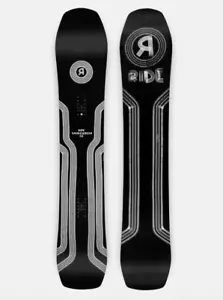 Ride Smokescreen Herren Snowboard Neu 155 cm - Bild 1 von 5