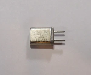 Skaner Crystal - 155,7900 MHz - 10,7 iF - 0,039 pinów - TC - HC-25/U - Zdjęcie 1 z 1
