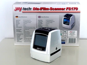 DIA - Film - Scanner - JAY-tech FS 170 - Bild 1 von 6