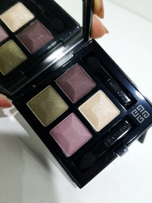 Givenchy Prisme Quatuor 4 Colors Eyeshadow - # 7 tentaiion 4x1g new with out box - Image 1 of 4