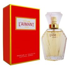 L'Aimant for Women by Coty Parfum de Toilette Spray 1.7 oz - New in Box