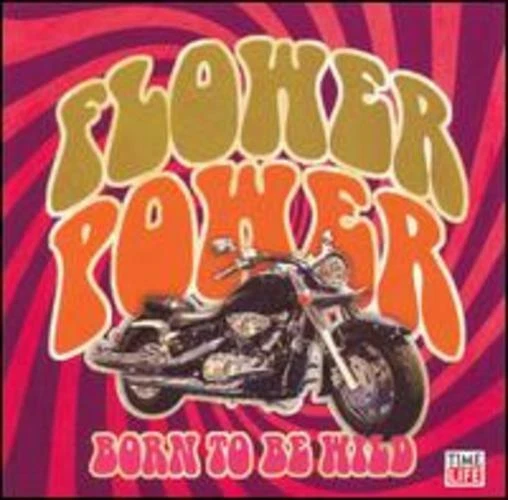 Flower Power Born to Be Wild CD Time Life 2007 (2 Disc 32 Tracks) Good